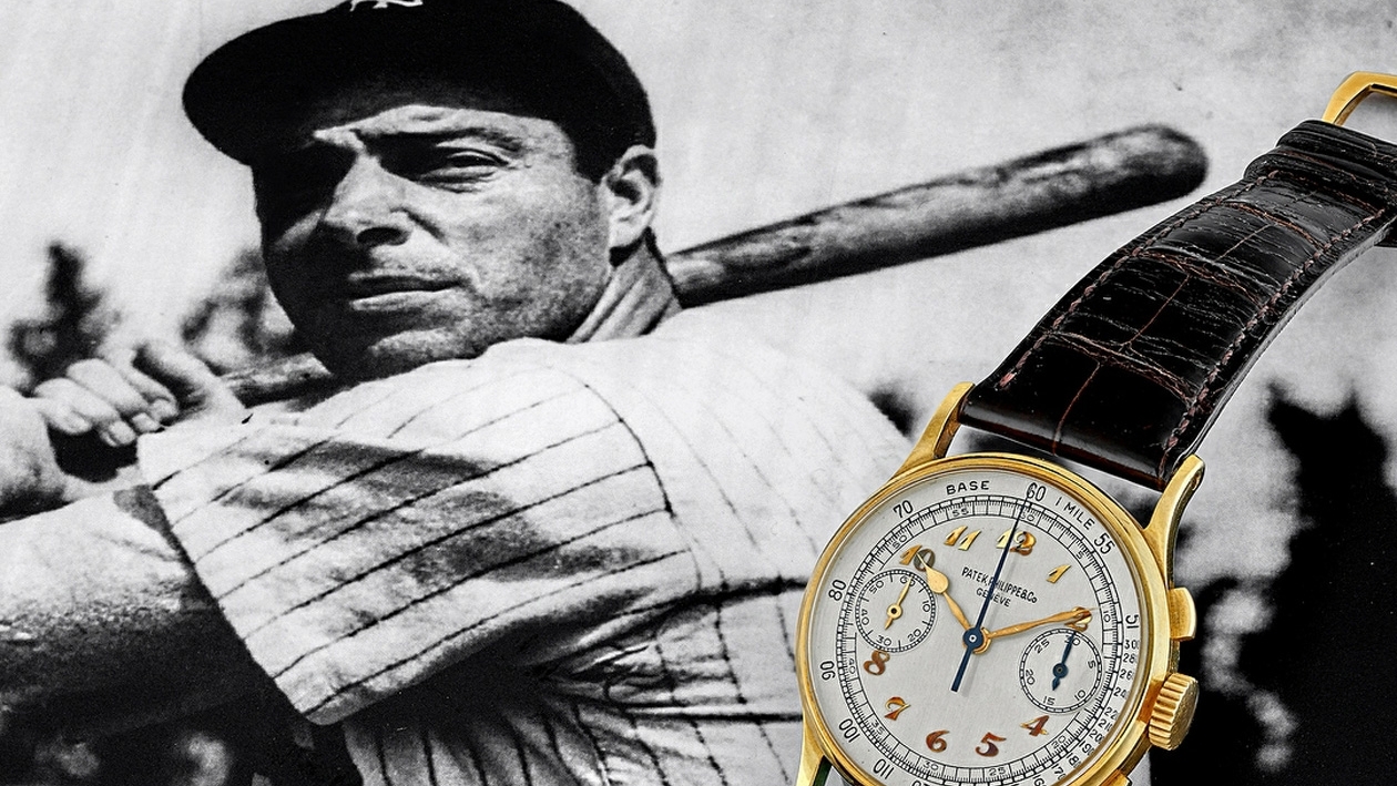 Christie’s Exceptional Watches Sale Exclusive
