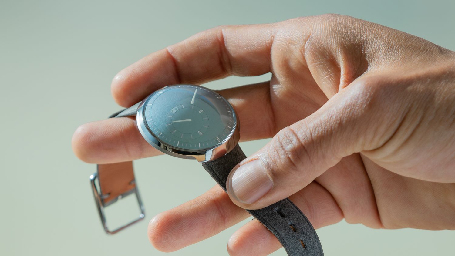 Ahead of Watches and Wonders 2023, Ressence reveals two striking timepieces in Sage Green and Night Blue