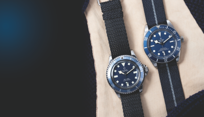 Testing the Tudor Black Bay Fifty-Eight Navy Blue