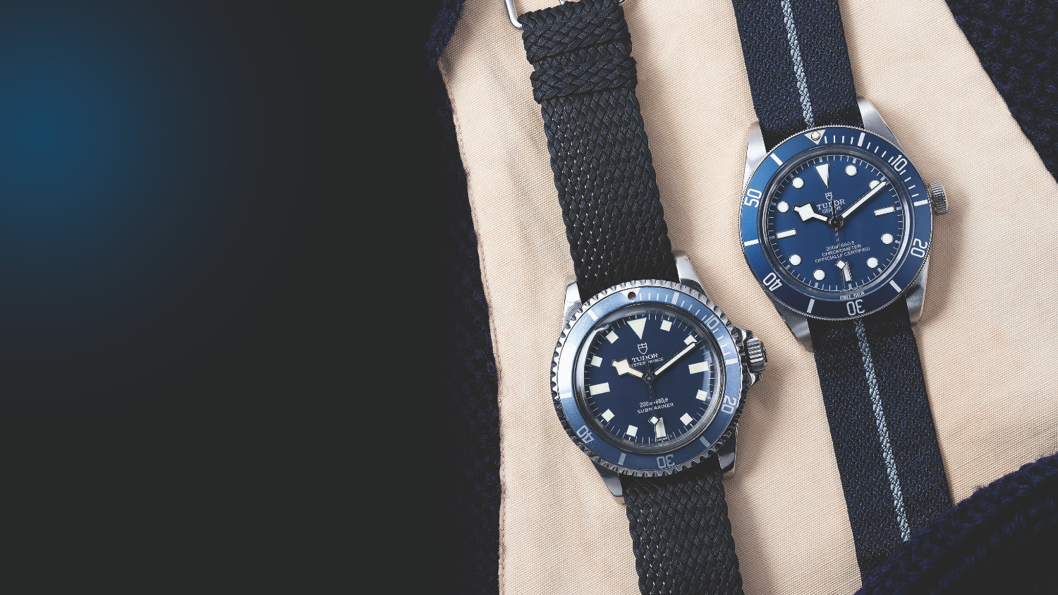 Testing the Tudor Black Bay Fifty-Eight Navy Blue