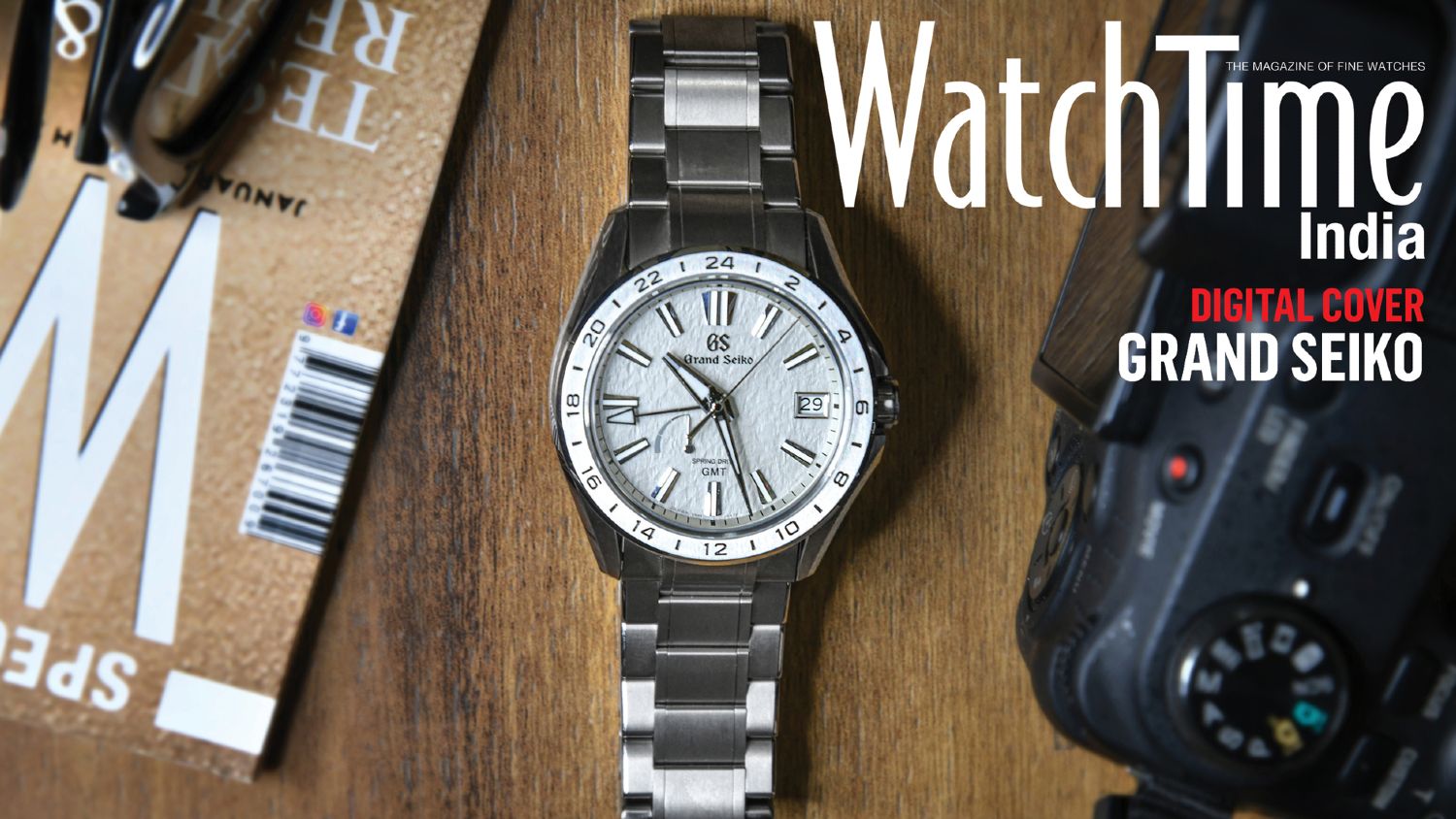 All in the details: How the Grand Seiko Evolution 9 SBGE285 is a GMT watch that checks the right boxes