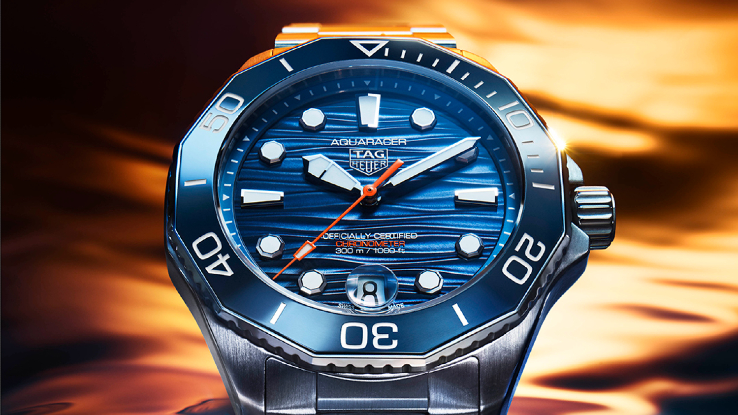 TAG Heuer’s new Aquaracer Professional 300 Date and GMT models now in 42mm