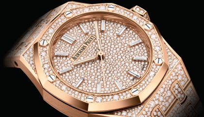 Audemars Piguet drops new timepieces in the Royal Oak collection