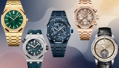Part 1: Audemars Piguet flags off its 2026 releases