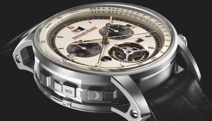 A first-hand look at Audemars Piguet’s most complicated watch ever