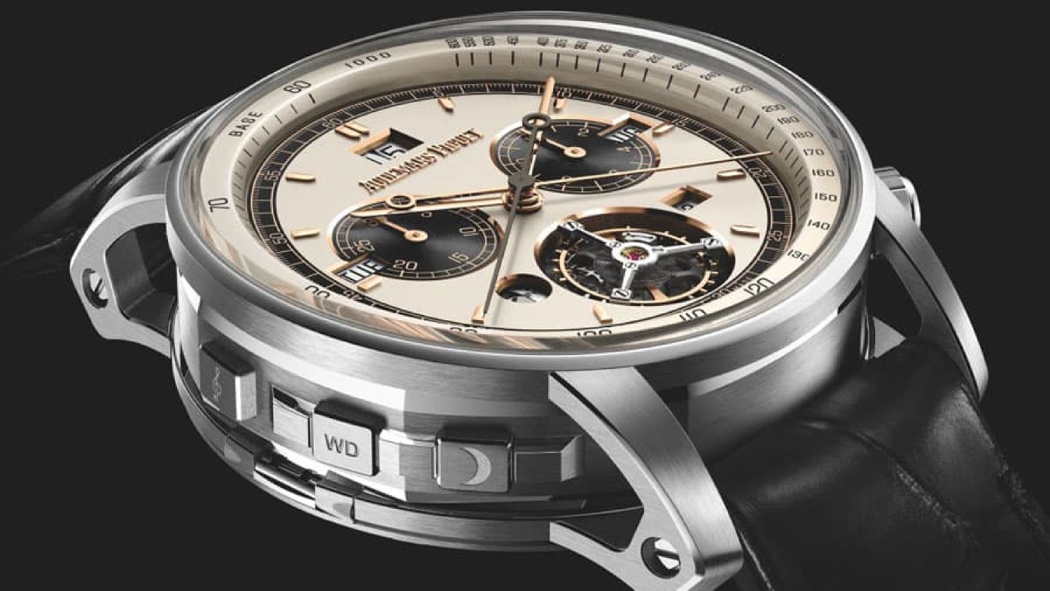 A first-hand look at Audemars Piguet’s most complicated watch ever