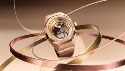Audemars Piguet collaborates with designer Tamara Ralph for the new Royal Oak Concept Flying Tourbillon limited edition