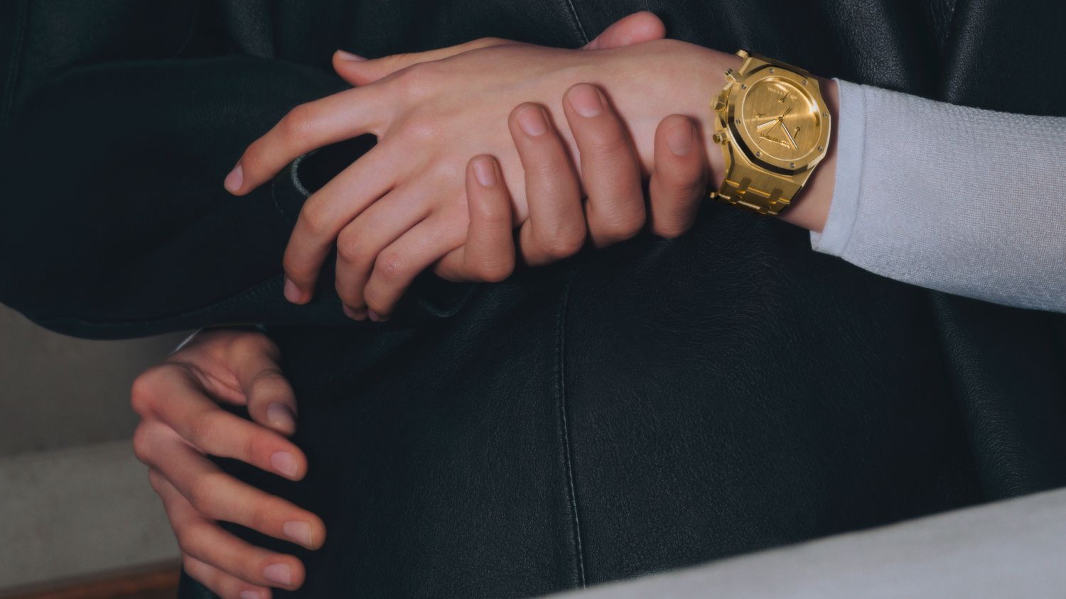 Audemars Piguet introduced five new Royal Oaks in partnership with Matthew Williams