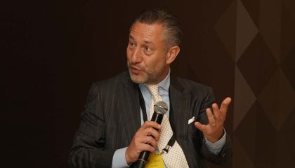 In conversation with Aurel Bacs, auctioneer and senior consultant, Phillips