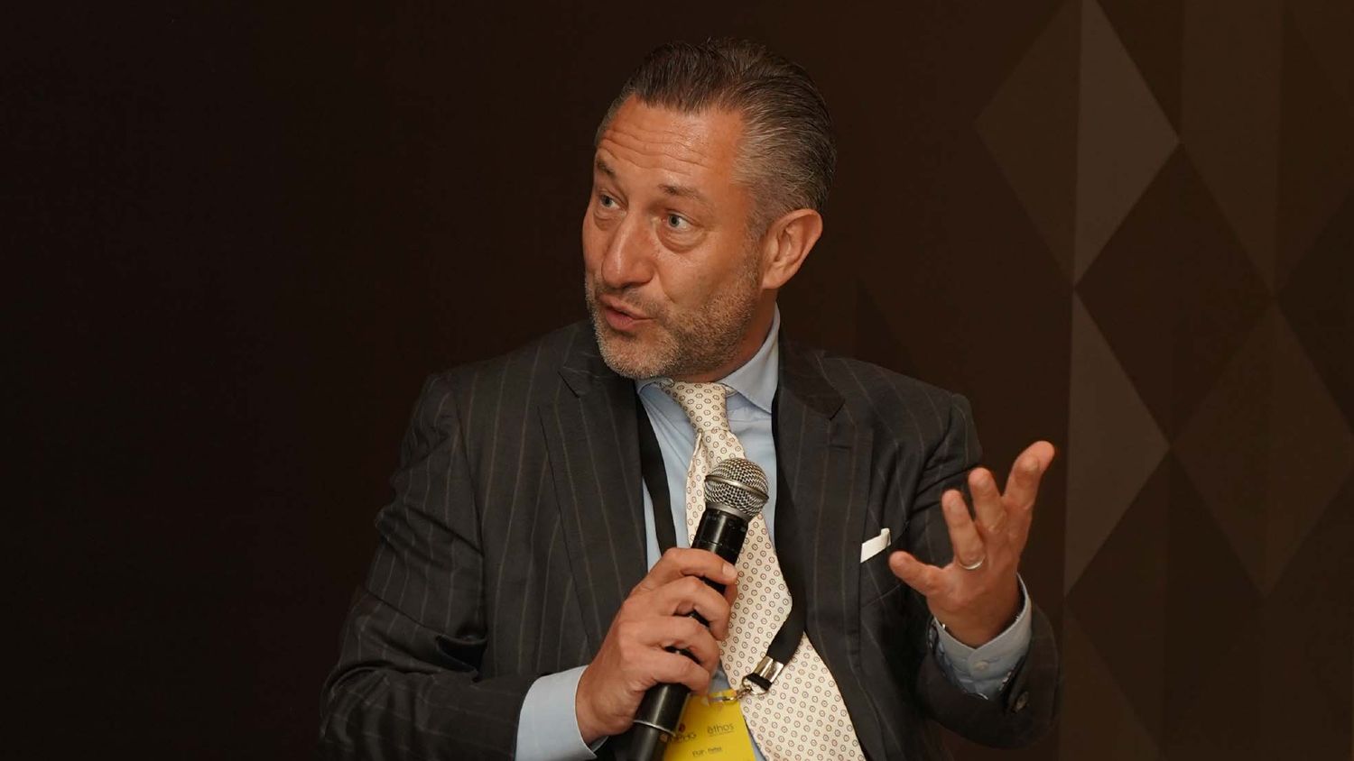 In conversation with Aurel Bacs, auctioneer and senior consultant, Phillips