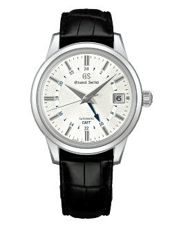 Automatic Mechanical GMT “Snowdrop”