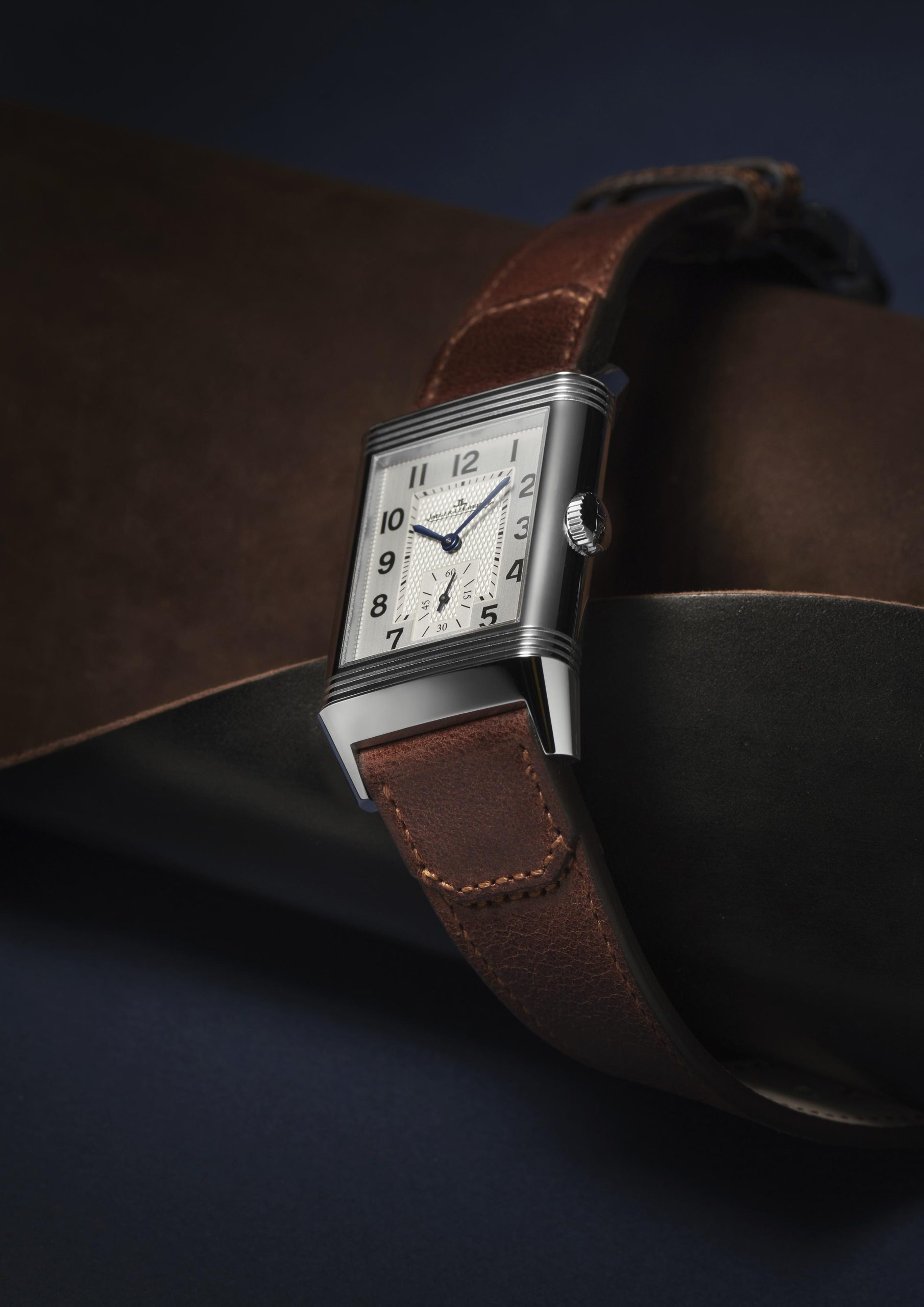 The new Reverso Classic Small Seconds