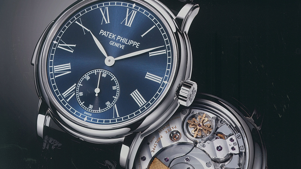 Phillips Watches, Styled