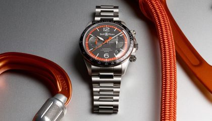 Bell & Ross’ Sea Rescuer’s Watch