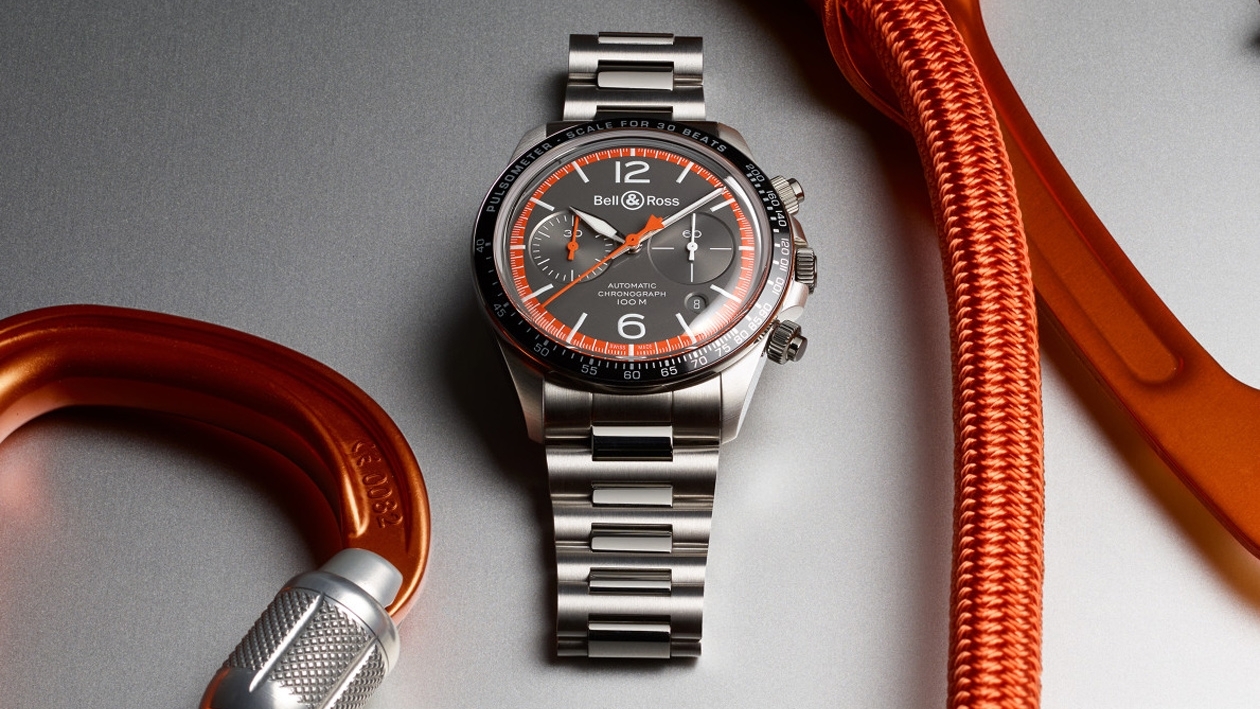 Bell & Ross’ Sea Rescuer’s Watch