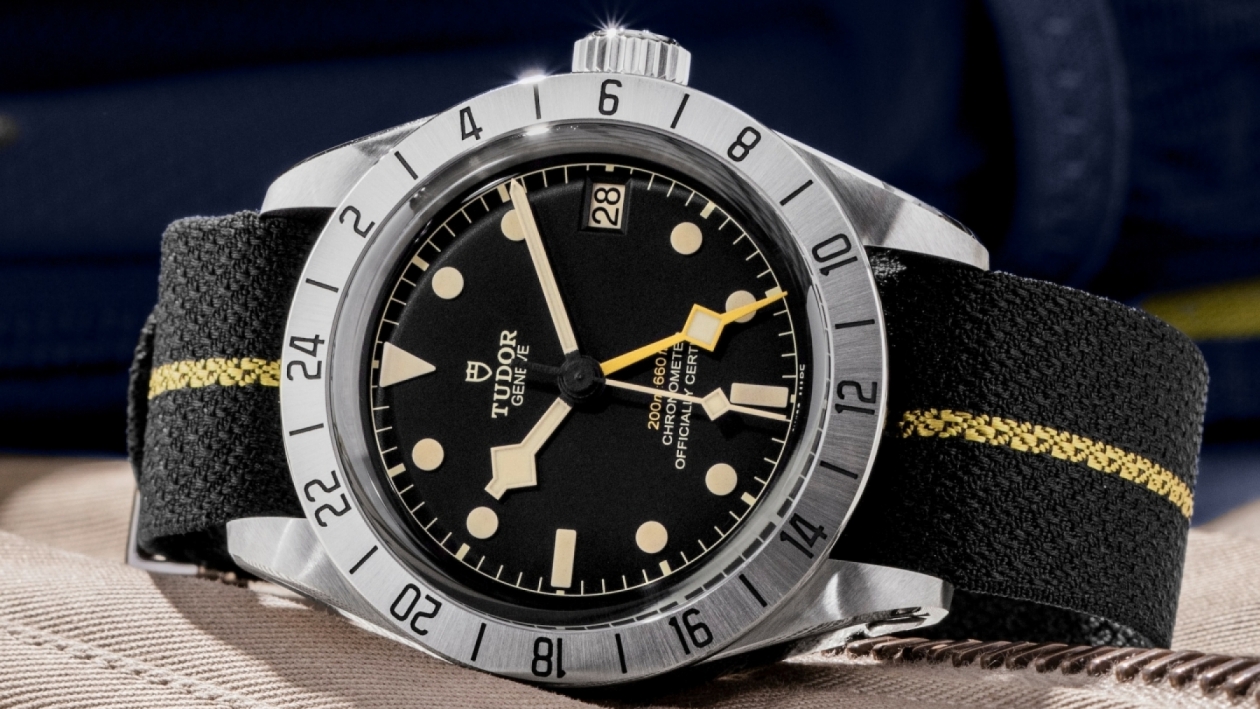 Tudor leads Watches and Wonders 2022 with new Black Bay models