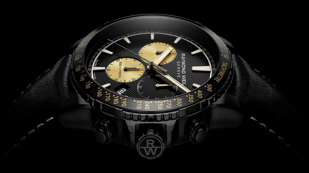 Raymond Weil quits Baselworld