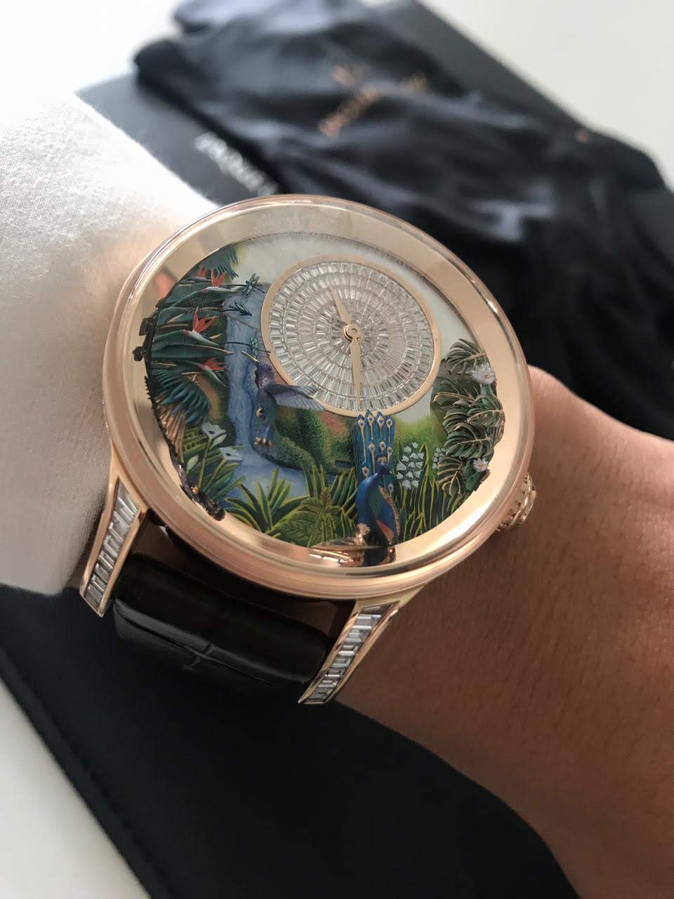 Tropical Bird Repeater