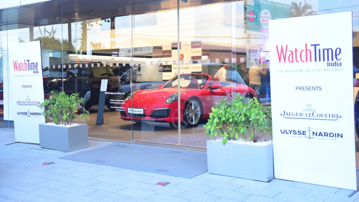 Watches & Wheels