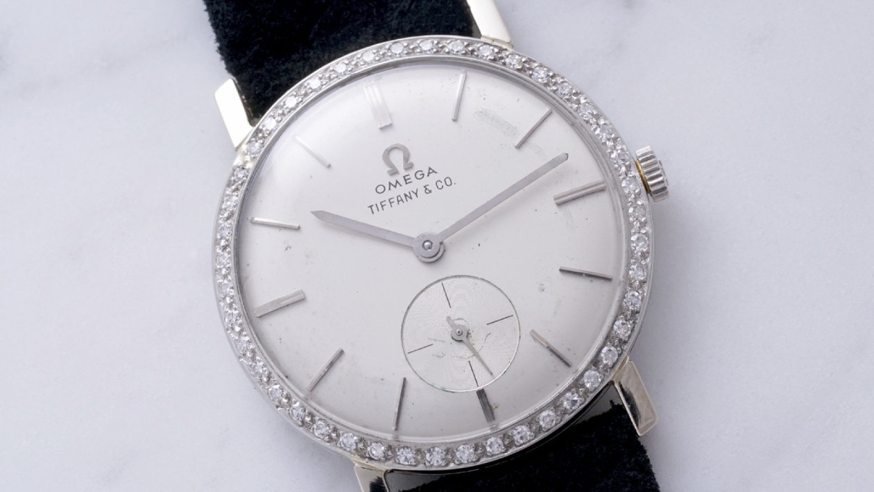 Phillips’ World Record with Omega
