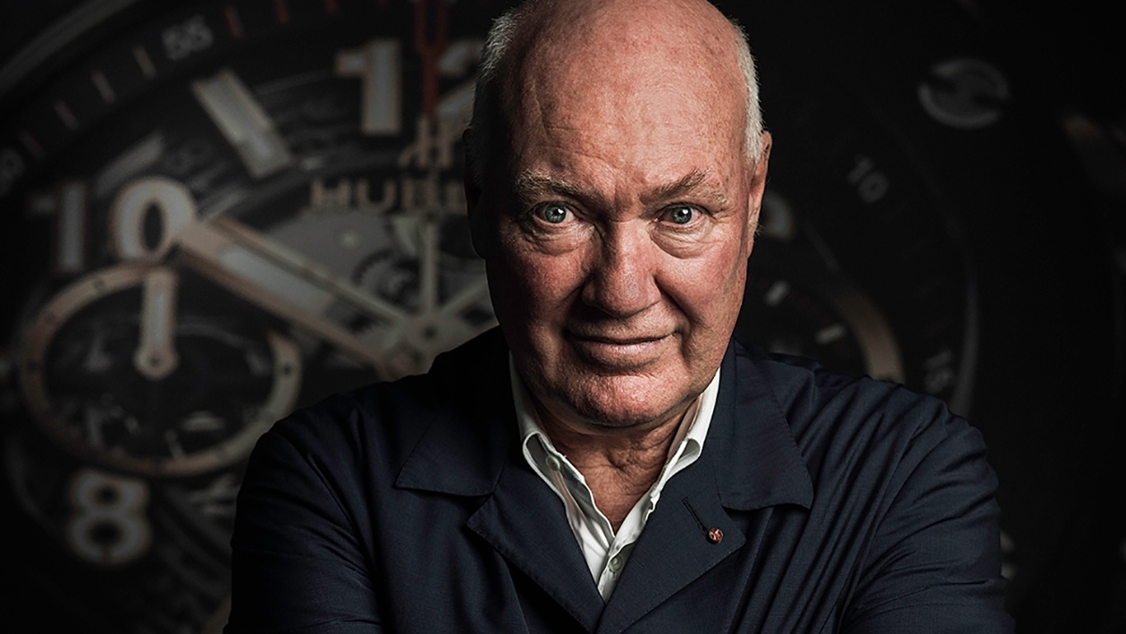 Biver to Retire