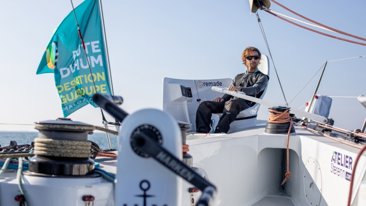 UN takes on the Rhum