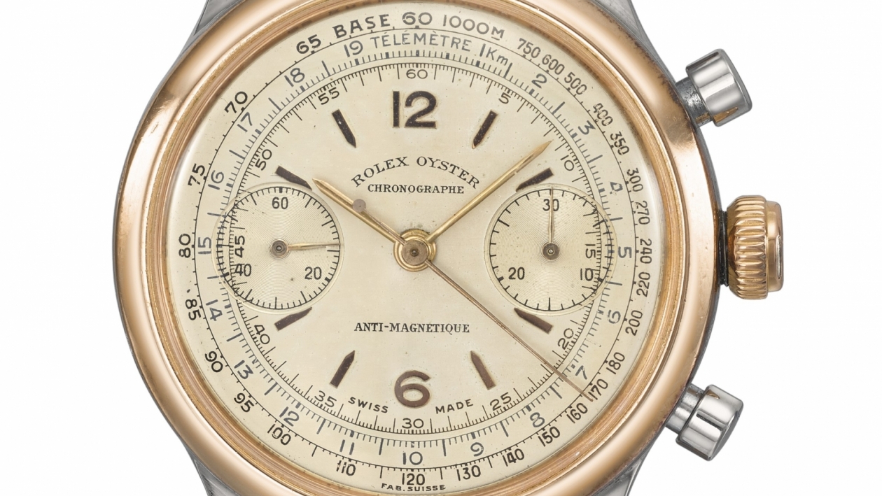Rare Watches, 2019