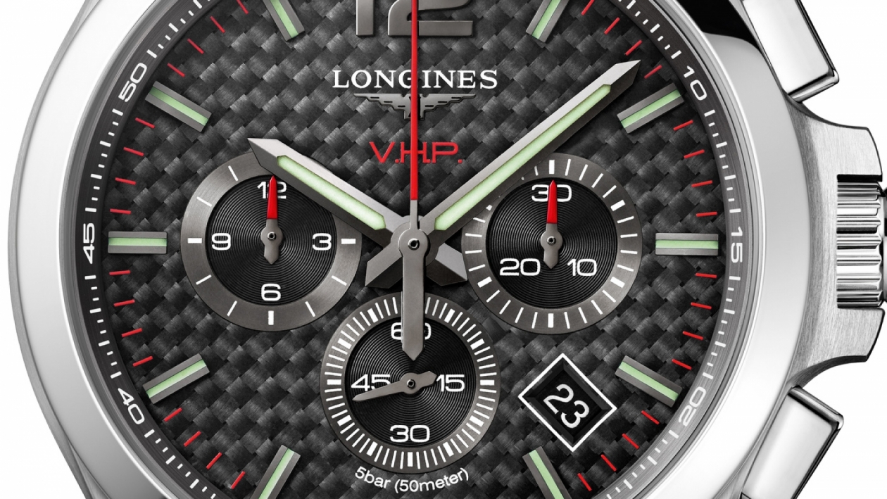 Longines’ Pre-Basel Show
