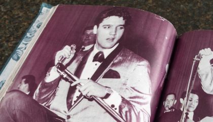 Phillips auctions Elvis Presley’s Omega