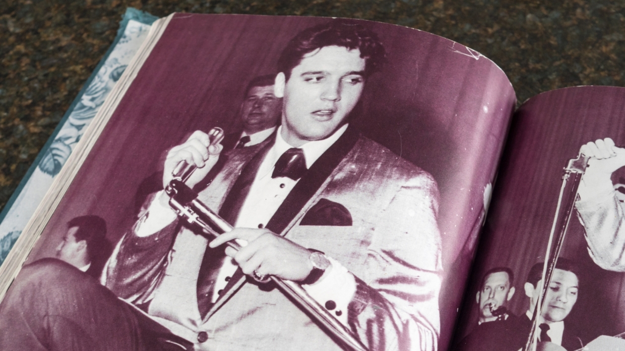 Phillips auctions Elvis Presley’s Omega