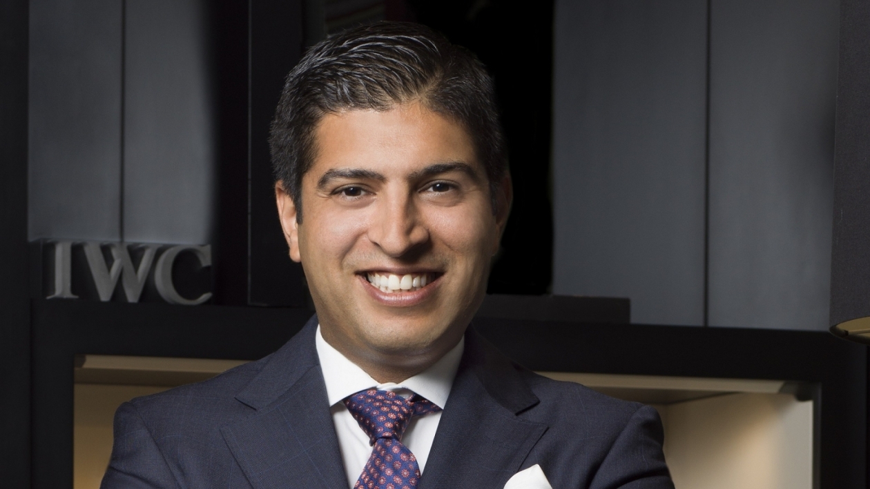 Mehdi Rajan, IWC