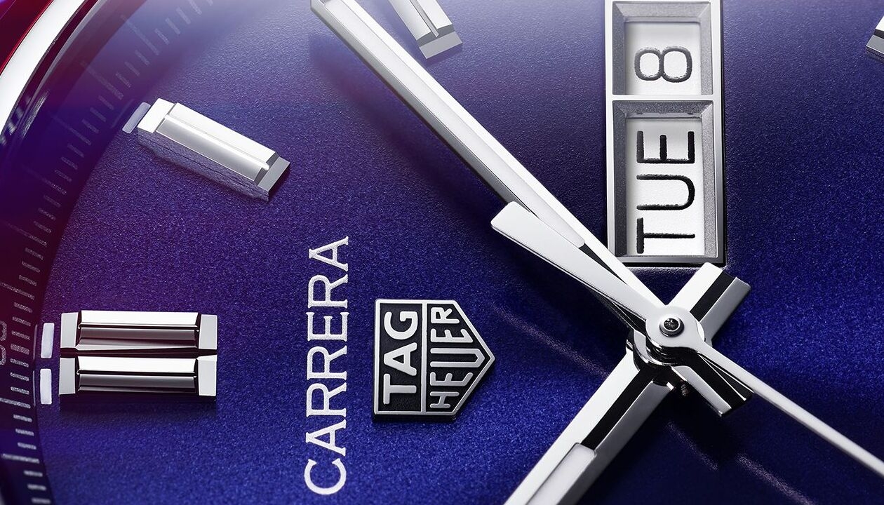 A deep dive into TAG Heuer’s Next Gen Carrera Three Hands