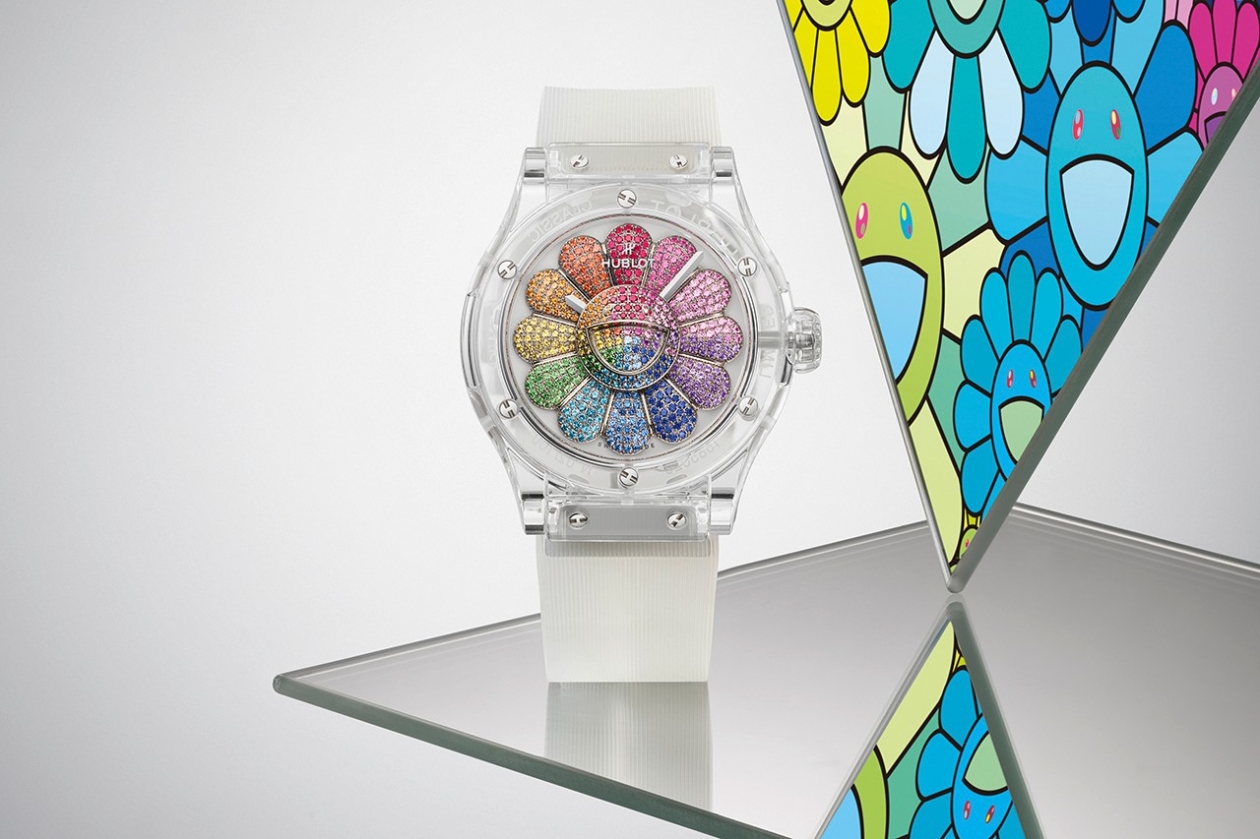 The second edition of Hublot x Takashi Murakami is here