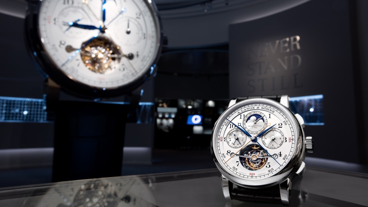 Lange wins the “Golden Balance”