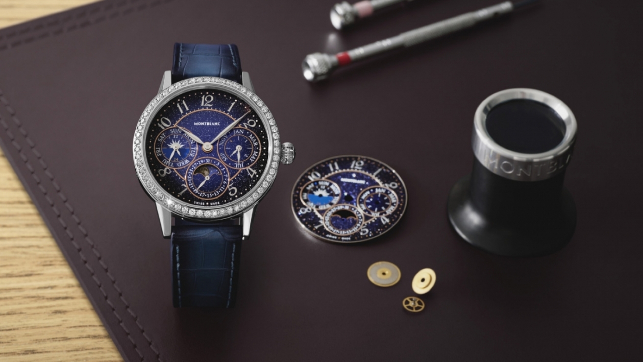 Getting into the Bohème Spirit with Montblanc