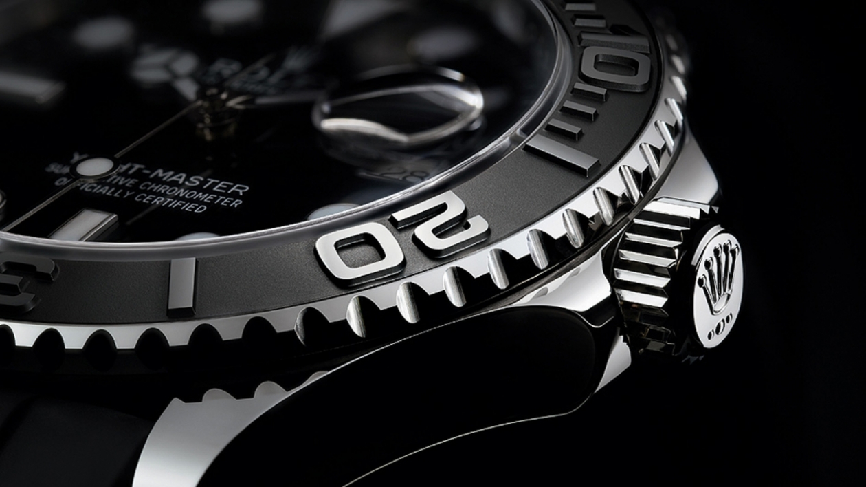 Rolex Oyster Perpetual Yacht-Master 42