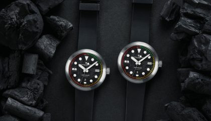 Bangalore Watch Company unveils Peninsula Carbon