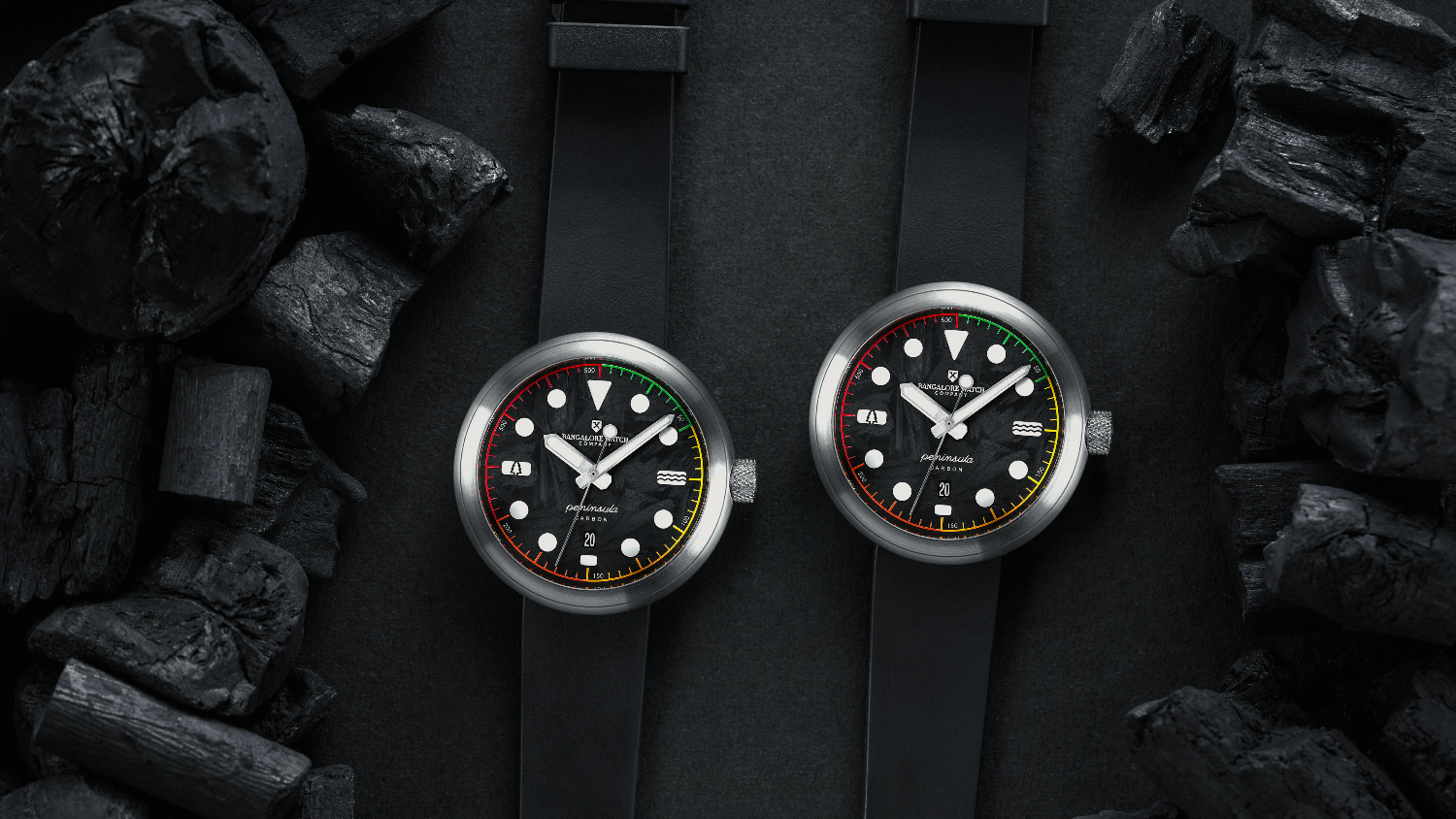 Bangalore Watch Company unveils Peninsula Carbon