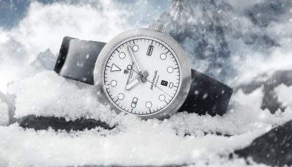 Bangalore Watch Company’s new collection celebrates The Great Indian Outdoors