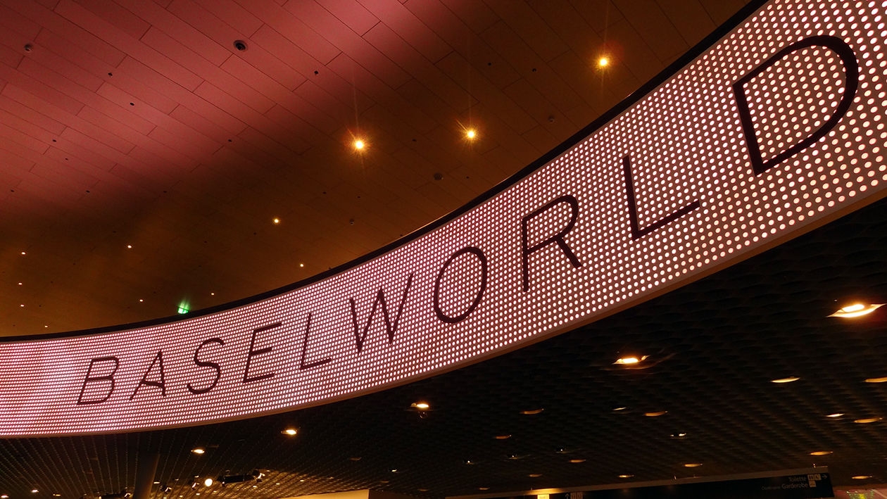 Baselworld 2017