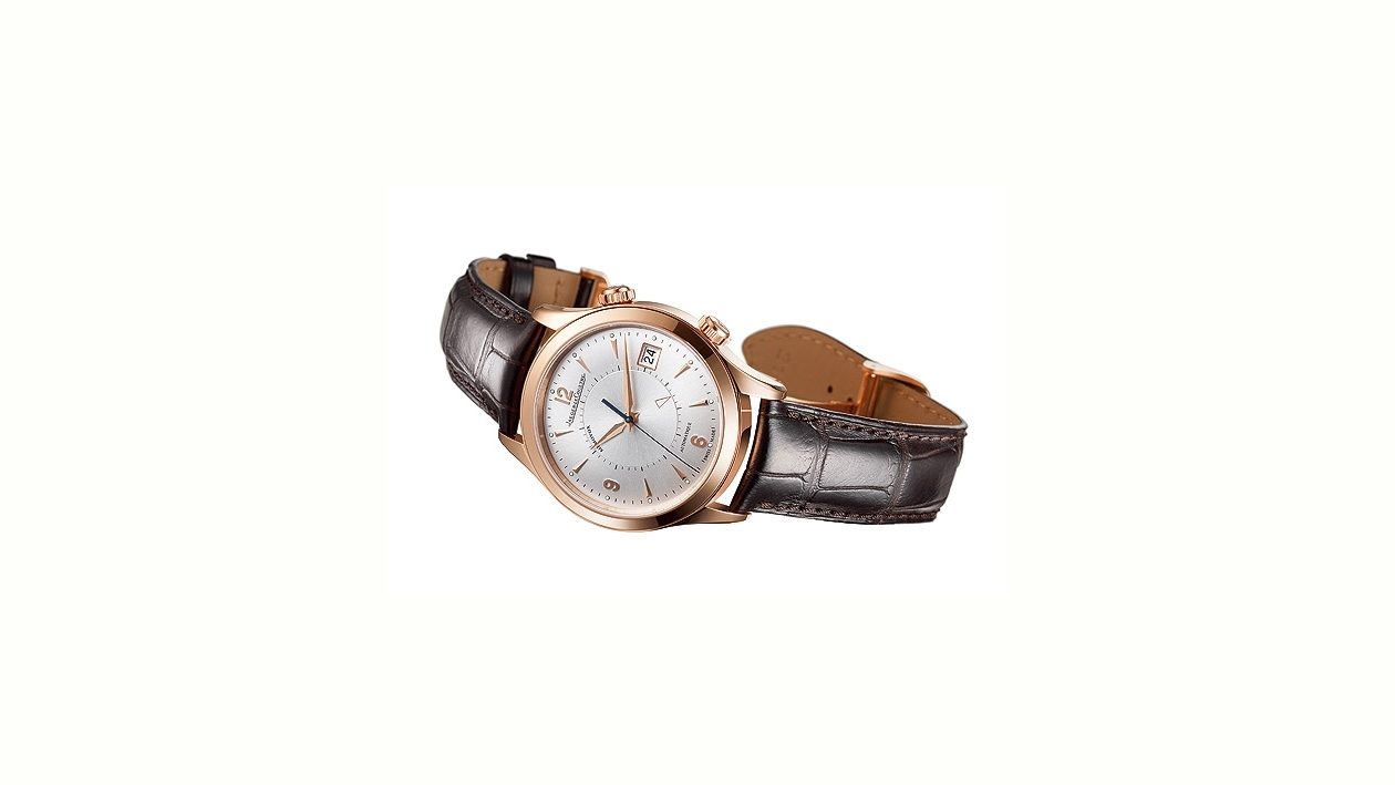 JLC Master Memovox
