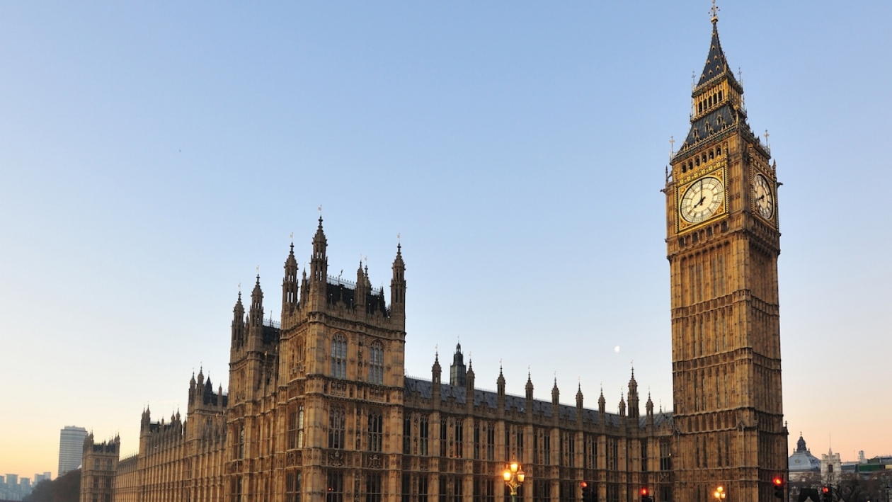 Big Ben goes mute until 2021
