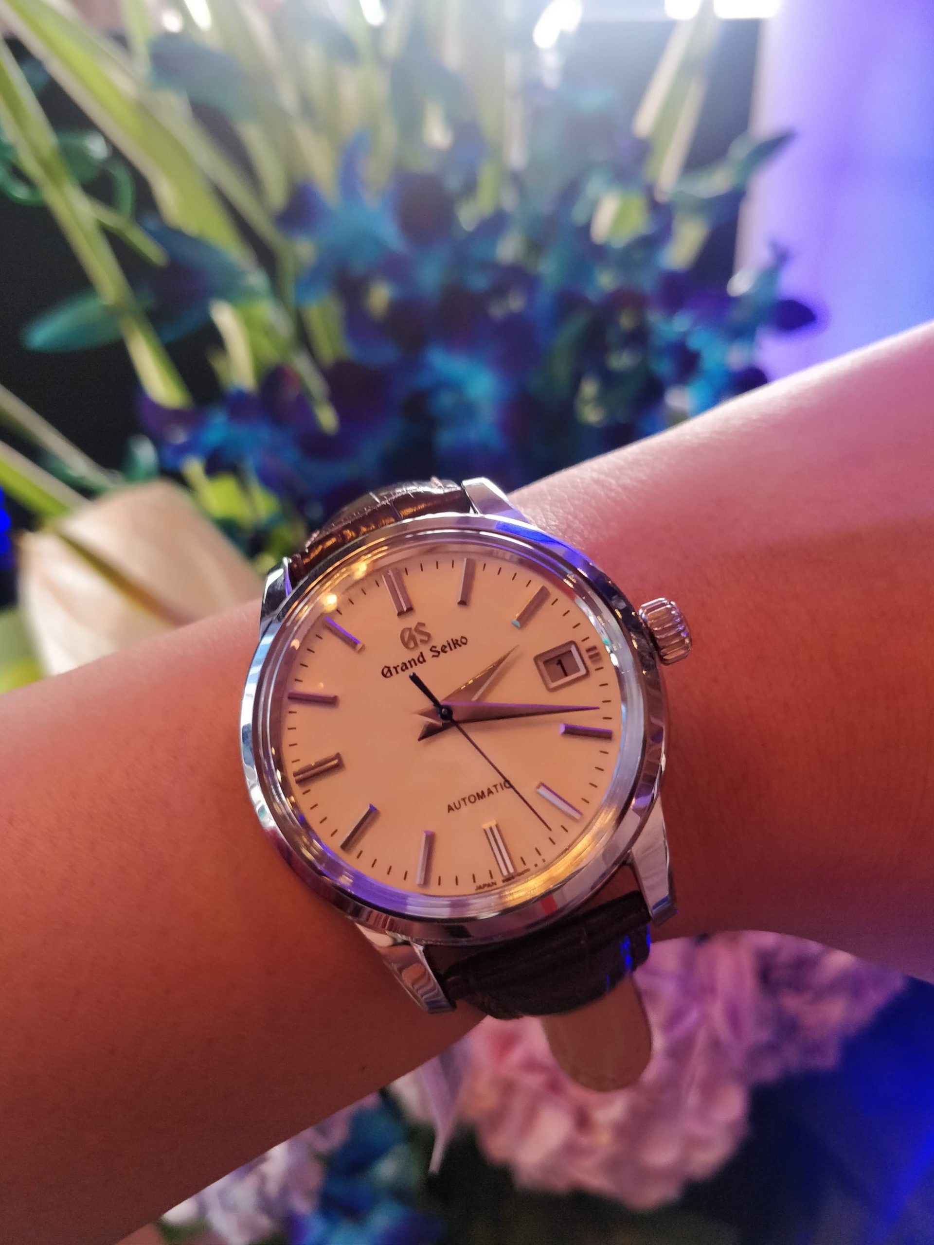 WatchTime India & Grand Seiko