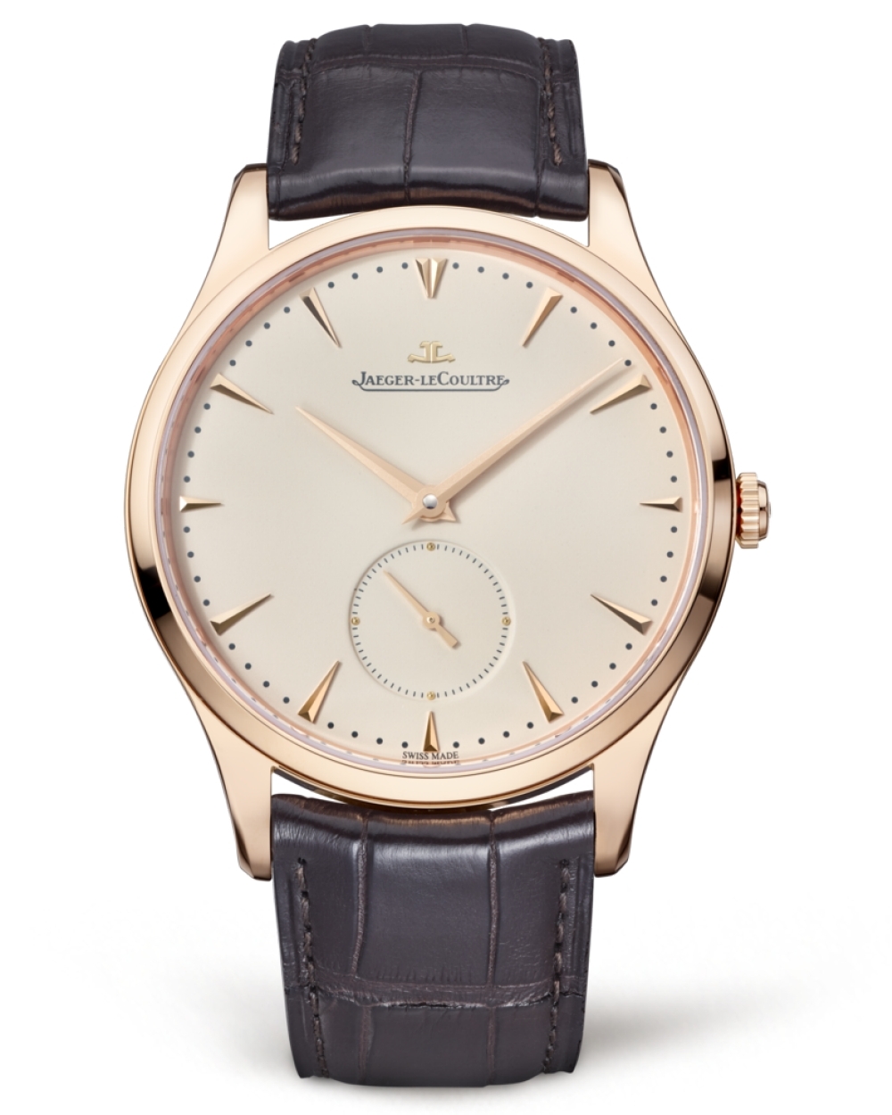  Master Ultra Thin Small Second