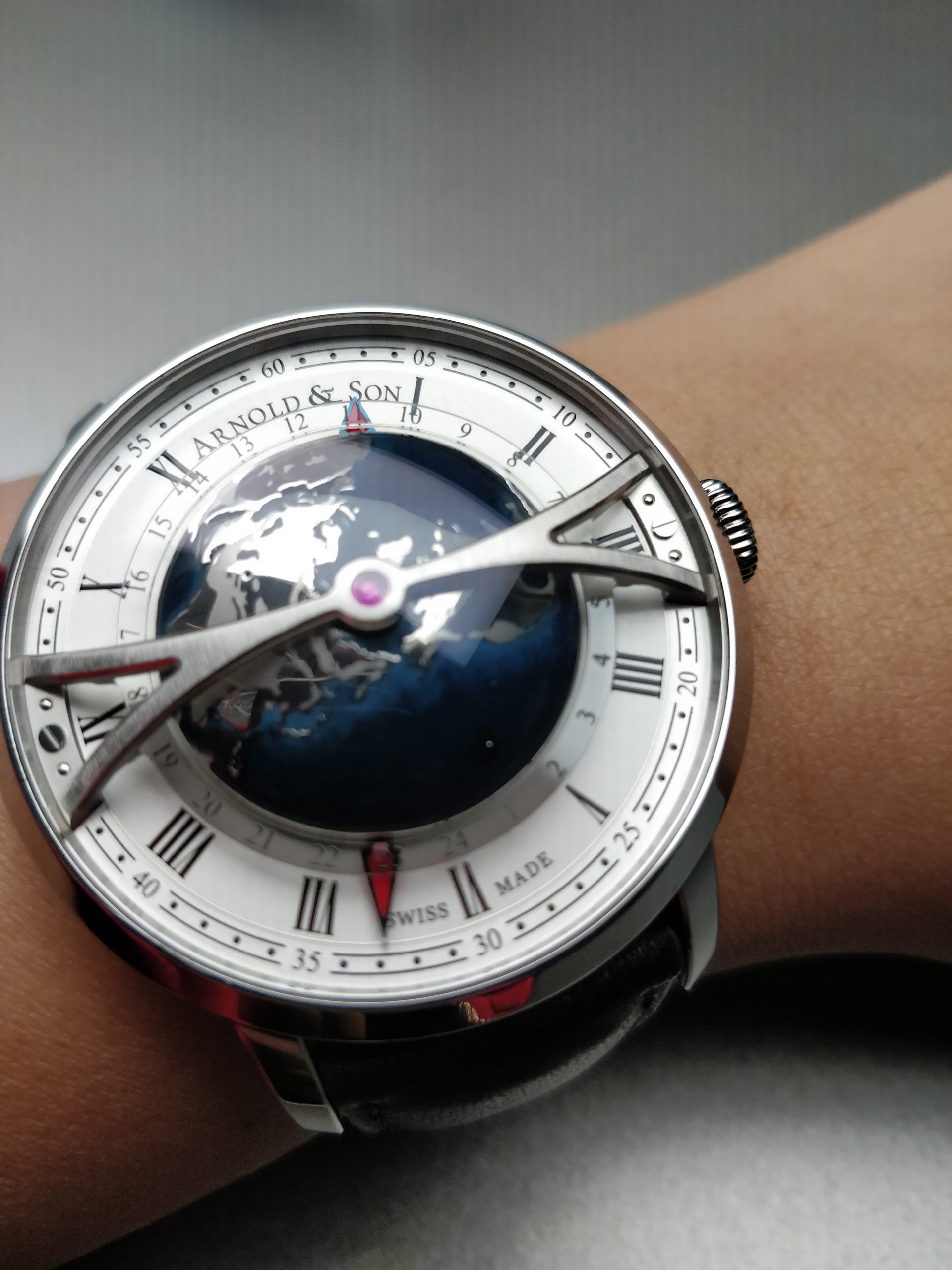 Worldtimer