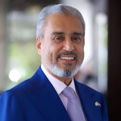 Vice-chairman of Seddiqi Holding / Dubai
