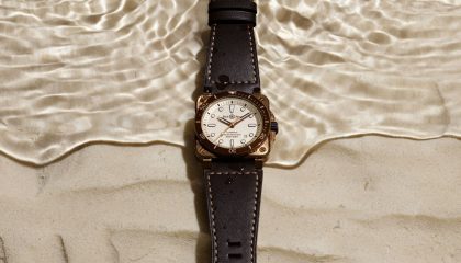 Watches and Wonders 2023: Bell & Ross reveals its “round within a square” timepieces