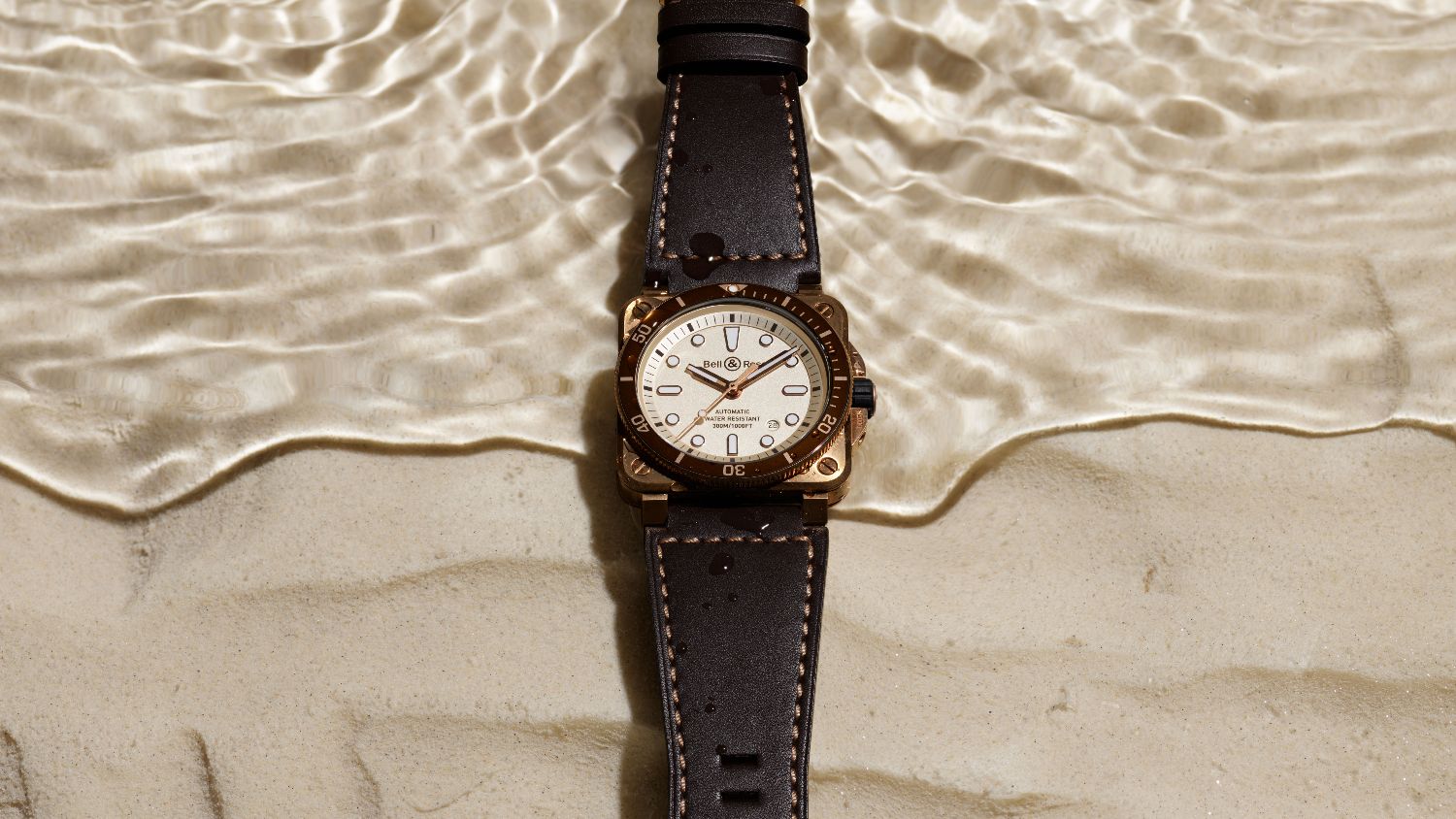 Watches and Wonders 2023: Bell & Ross reveals its “round within a square” timepieces