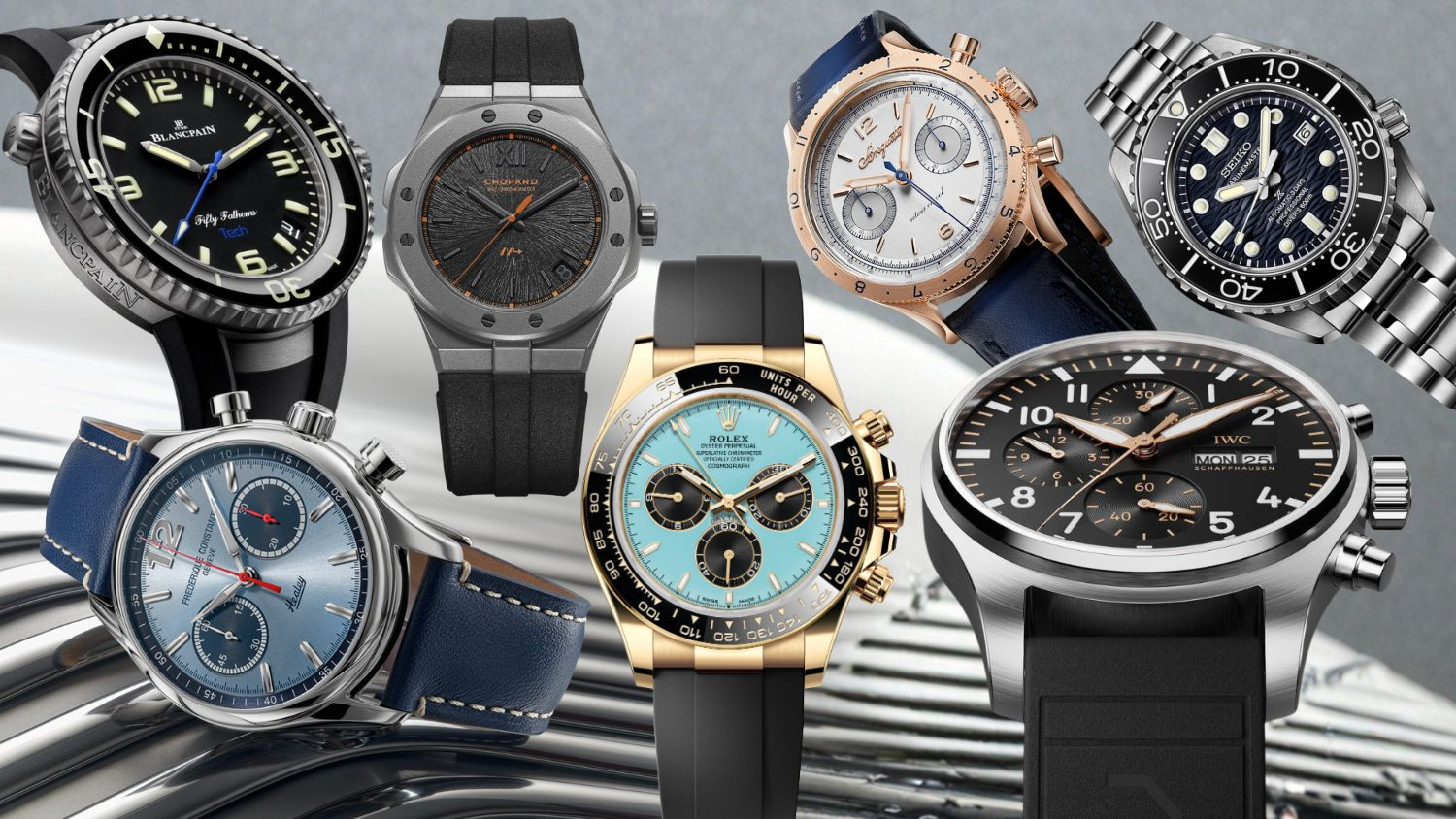 Looking back: Best sports watches of 2025