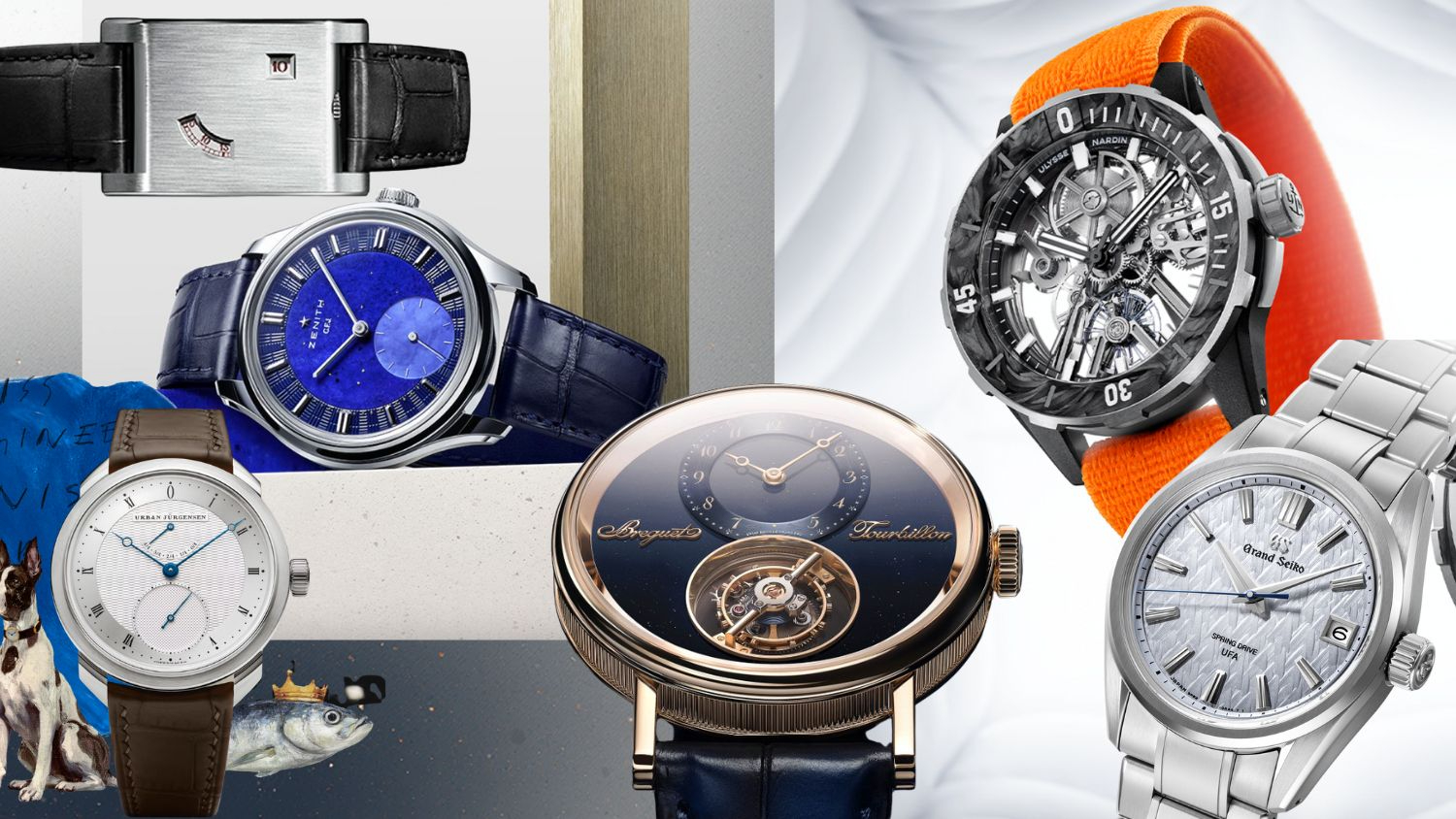 Looking back: Best watches of 2025